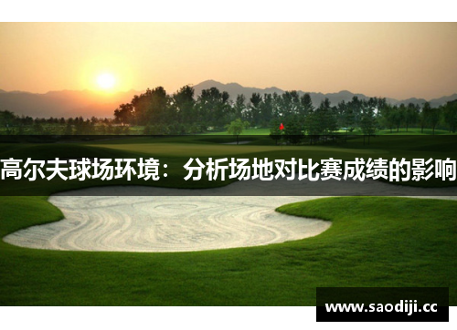 高尔夫球场环境：分析场地对比赛成绩的影响